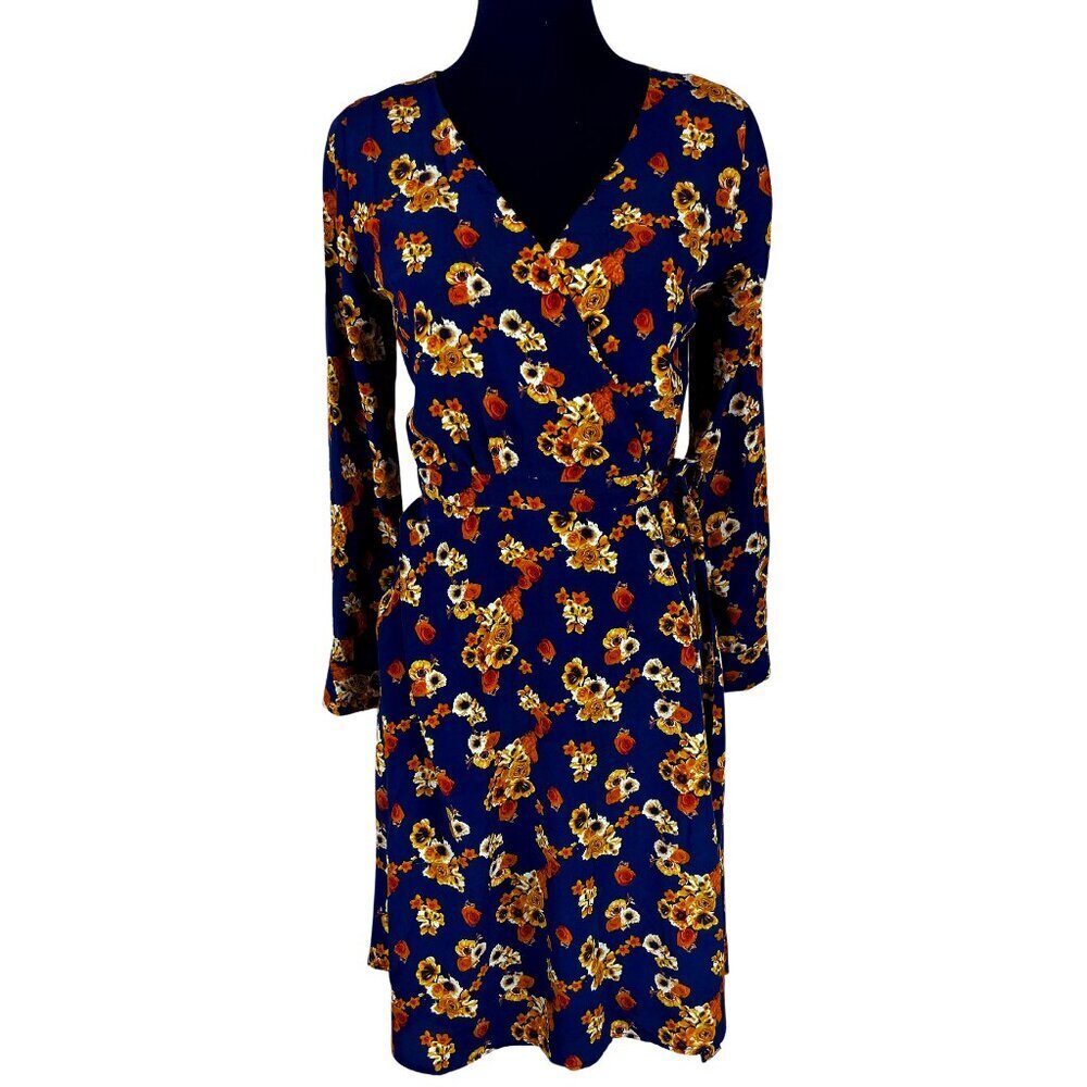 Amour Vert Wrap Dress